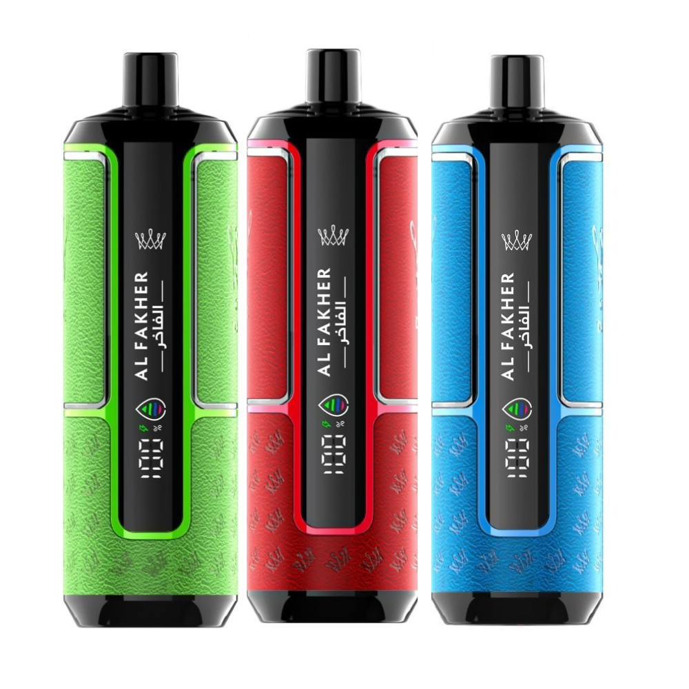 Al Fakher Hypermax 15K Disposable Vape – Premium Quality at U Vape Wholesale