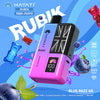 Buy bulk wholesale Hayati Rubik 7000 Puffs Disposable Vape Kit Pack of 5 Blue Razz Gummy Bear