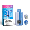 Buy bulk wholesale Elf Bar Dual 10K Disposable 2 in 1 Vape Pack of 5 Blueberry Edition