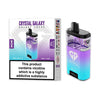 Buy bulk wholesale Crystal Galaxy Focus 30k Disposable Vape Pack of 5 Fizzy Guava & Fizzy Vim2