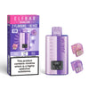 Buy bulk wholesale Elf Bar Dual 10K Disposable 2 in 1 Vape Pack of 5 Grape Edition