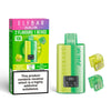 Buy bulk wholesale Elf Bar Dual 10K Disposable 2 in 1 Vape Pack of 5 Green Edition