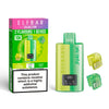 Buy bulk wholesale Elf Bar Dual 10K Disposable 2 in 1 Vape Pack of 5 Lemon Edition