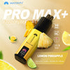 Buy bulk wholesale Hayati Pro Max+ 6000 Disposable Vape Kit Box of 10 Lemon Pineapple