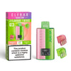 Buy bulk wholesale Elf Bar Dual 10K Disposable 2 in 1 Vape Pack of 5 Strawberry Edition