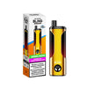 Buy bulk wholesale The Crystal Bling Shisha 25000 Disposable Vape Box of 5 Mango Ice Sweet Passion Fruit