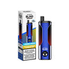 Buy bulk wholesale The Crystal Bling Shisha 25000 Disposable Vape Box of 5 Blue Razz Lemonade Blueberry Gum