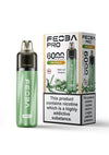 Feoba Pro 6000+ Disposbale Vape Box of 5 - #Simbavapeswholesale#