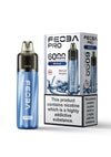 Feoba Pro 6000+ Disposbale Vape Box of 5 - #Simbavapeswholesale#