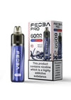 Feoba Pro 6000+ Disposbale Vape Box of 5 - #Simbavapeswholesale#