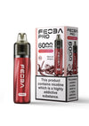 Feoba Pro 6000+ Disposbale Vape Box of 5 - #Simbavapeswholesale#