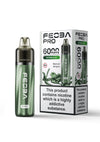 Feoba Pro 6000+ Disposbale Vape Box of 5 - #Simbavapeswholesale#