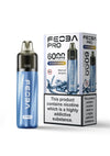 Feoba Pro 6000+ Disposbale Vape Box of 5 - #Simbavapeswholesale#