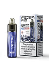 Feoba Pro 6000+ Disposbale Vape Box of 5 - #Simbavapeswholesale#