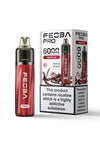 Feoba Pro 6000+ Disposbale Vape Box of 5 - #Simbavapeswholesale#