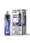 Feoba Pro 6000+ Disposbale Vape Box of 5 - #Simbavapeswholesale#