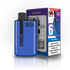 Buy bulk wholesale IVG SAVR 3000 Disposable Vape Box of 5 Blueberry